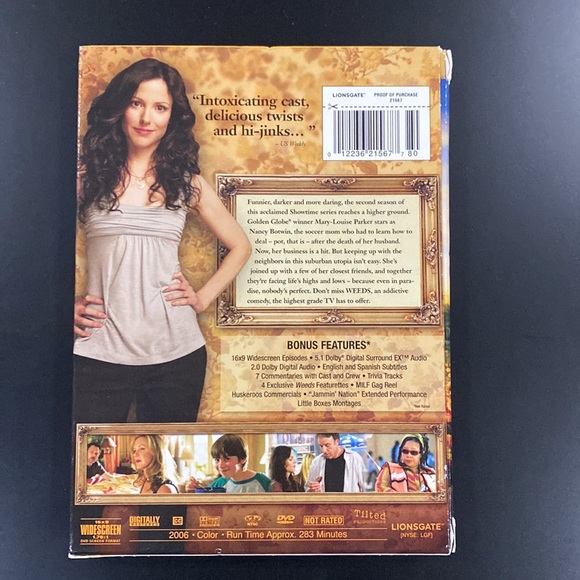 Weeds - The Complete Second Season - Picture 2 of 7